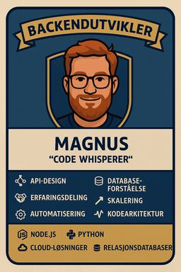 Consultant profile 8